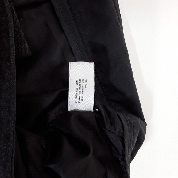 Gap polyester blend skirt size 14 - Picture 3 of 5